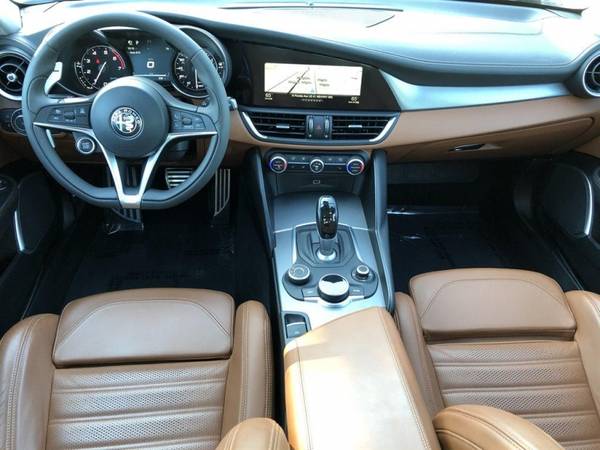 2017 Alfa Romeo Giulia TI 19 Sporpa" Ti - cars & trucks - by dealer... for sale in TAMPA, FL – photo 16