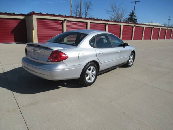 2003 Ford Taurus SES Deluxe 4dr Sedan - - by dealer for sale in Bloomington, IL – photo 6