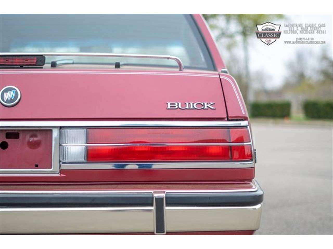 1988 Buick Park Avenue for sale in Milford, MI – photo 23
