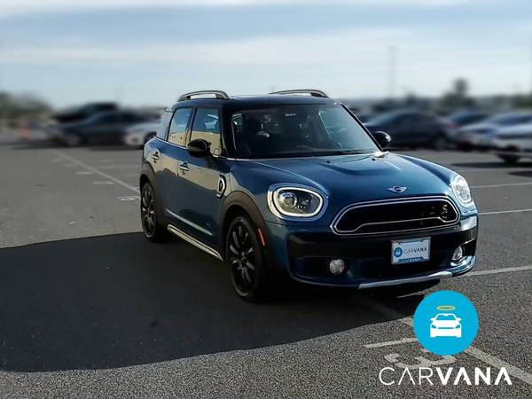 2018 MINI Countryman Cooper S ALL4 Hatchback 4D hatchback Blue - -... for sale in Pittsburgh, PA – photo 16