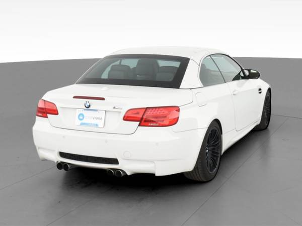 2013 BMW M3 Convertible 2D Convertible White - FINANCE ONLINE - cars... for sale in Greenville, NC – photo 10