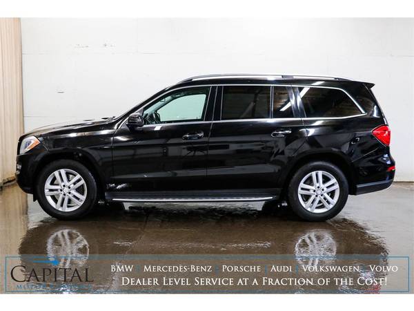 Beautiful V8 Mercedes-Benz SUV w/3rd Row Seating! 2013 GL450 4x4! for sale in Eau Claire, ND – photo 12