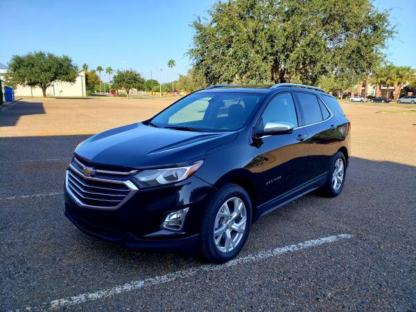 Equinox premier 2019 - cars & trucks - by owner - vehicle automotive... for sale in McAllen, TX – photo 17