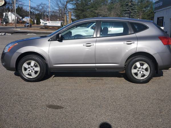 2009 Nissan Rogue S ( 1000DOWN) - - by dealer for sale in Tewksbury, MA – photo 8