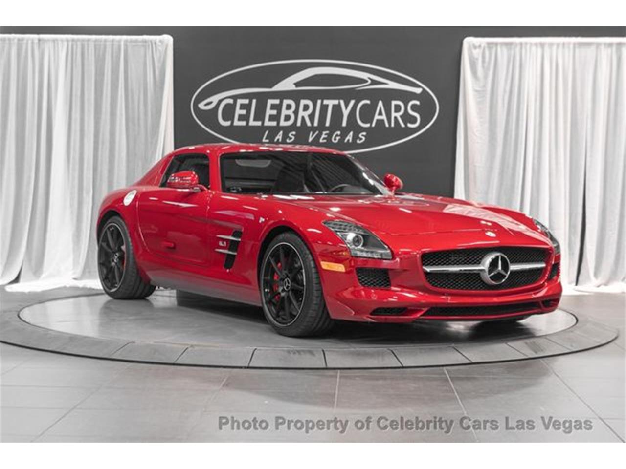 2012 Mercedes-Benz SLS AMG for sale in Las Vegas, NV – photo 7