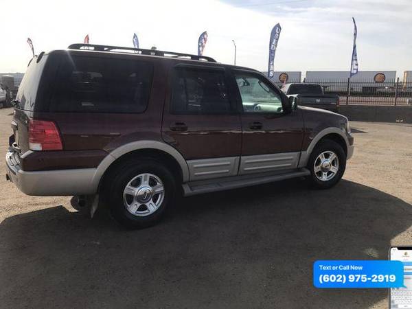 2006 Ford Expedition Eddie Bauer Sport Utility 4D - Call/Text - cars... for sale in Glendale, AZ – photo 21