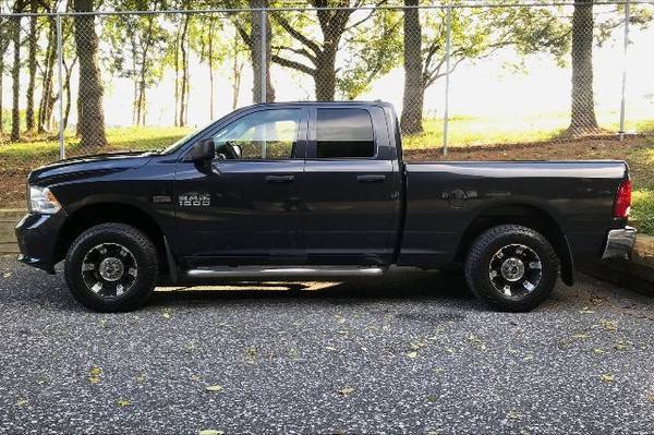 2016 Ram 1500 Quad Cab Express Pickup 4D 6 1/3 ft Pickup - cars &... for sale in Sykesville, MD – photo 7