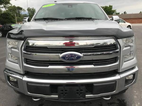 2017 FORD F-150 (A37020) for sale in Newton, IL – photo 5