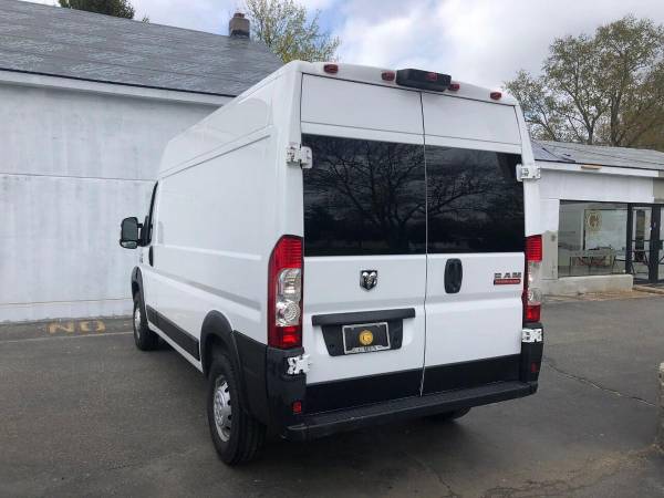 2019 RAM ProMaster Cargo 2500 136 WB 3dr High Roof Cargo Van for sale in Kenvil, NJ – photo 9