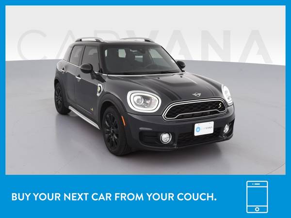 2019 MINI Countryman Cooper SE ALL4 Hatchback 4D hatchback Gray for sale in Raleigh, NC – photo 12