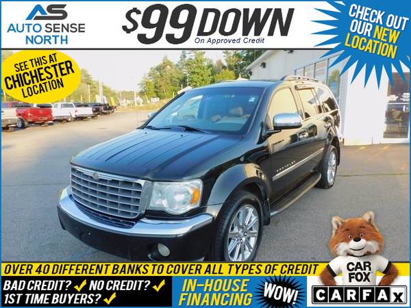 2007 Chrysler Aspen Limited - BAD CREDIT OK! - cars & trucks - by... for sale in Chichester, NH