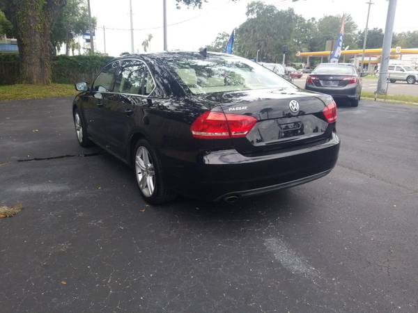 2014 Volkswagen Passat SE SUN ROOF DRIVE PERFECT LOW MILEAGE 97K -... for sale in TAMPA, FL – photo 23