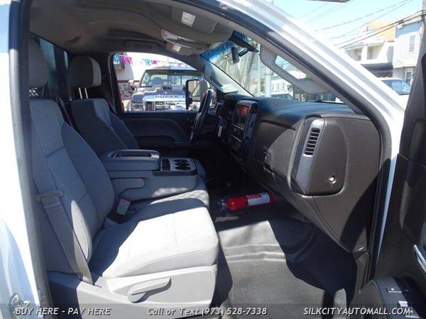 2016 Chevrolet Chevy Silverado 3500 HD 4x4 STAKE Body DUALLY DRW for sale in Paterson, CT – photo 9