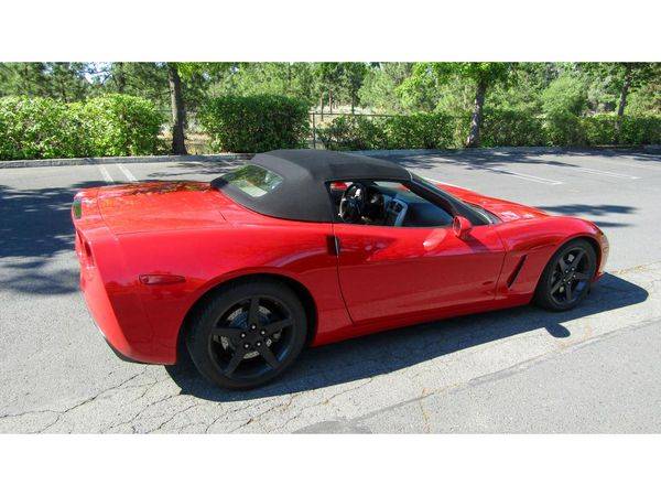 2005 Chevrolet Chevy Corvette Convertible Sportscar Coupe + Many Used for sale in Spokane, WA – photo 3