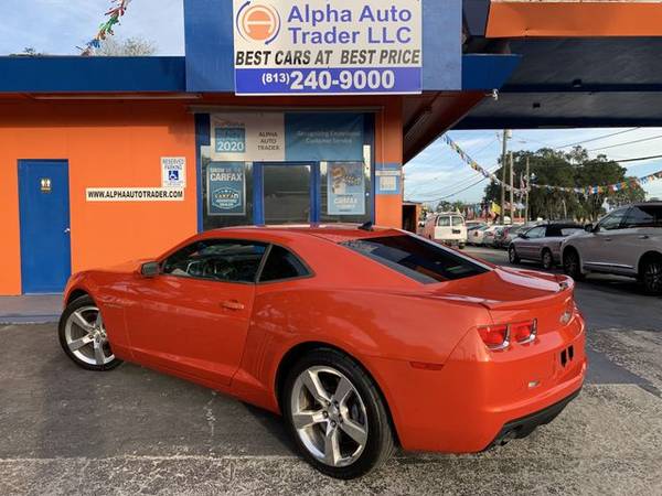2011 Chevrolet Camaro - Financing Available! - cars & trucks - by... for sale in TAMPA, FL – photo 4