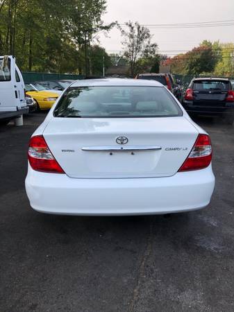 2004 TOYOTA CAMRY XLE - cars & trucks - by dealer - vehicle... for sale in Norwood, NJ – photo 4