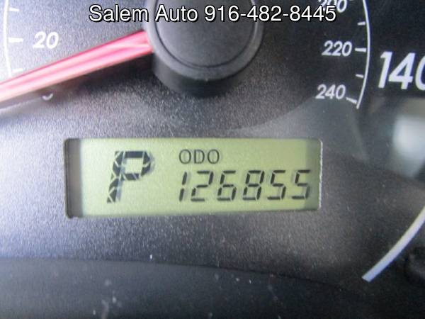 2010 Toyota COROLLA LE - RECENTLY SMOGGED - AC BLOWS ICE COLD - GAS for sale in Sacramento, NV – photo 15