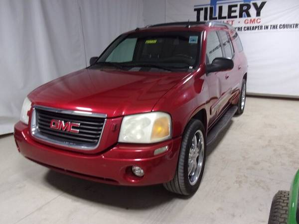2004 GMC Envoy XUV SLT - - by dealer - vehicle for sale in Moriarty, NM – photo 4
