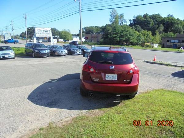 2010 Nissan Rogue - Financing Available! - cars & trucks - by dealer... for sale in Windham, MA – photo 4
