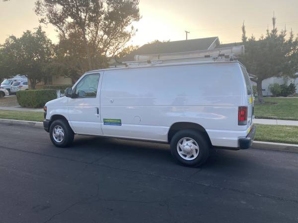2009 Ford E250 - cars & trucks - by owner - vehicle automotive sale for sale in Valencia, CA – photo 6