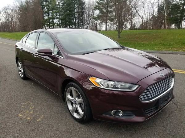 2013 Ford Fusion - cars & trucks - by owner - vehicle automotive sale for sale in North Haven, CT – photo 2