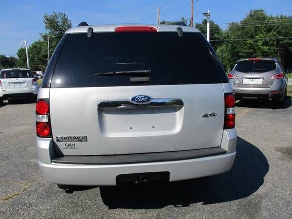 2010 Ford Explorer XLT 4.0L 4WD - cars & trucks - by dealer -... for sale in Barrington, NH – photo 6