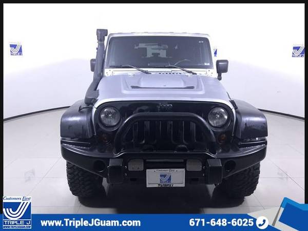 2009 Jeep Wrangler - - cars & trucks - by dealer for sale in Other, Other – photo 3