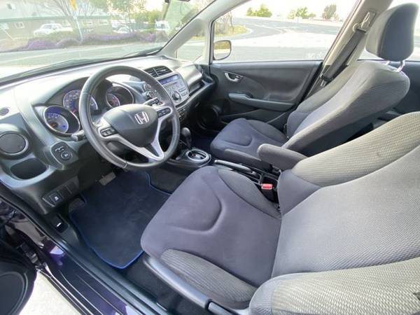 2013 Honda Fit Sport Hatchback 4D 57k Low Miles LikeNew 2014 2012 for sale in Campbell, CA – photo 18