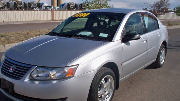 2007 Saturn Ion 2 - - by dealer - vehicle automotive for sale in Colorado Springs, CO – photo 3