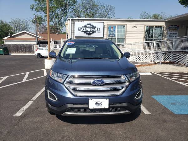 2018 Ford Edge SEL FWD - - by dealer - vehicle for sale in San Antonio, TX – photo 3