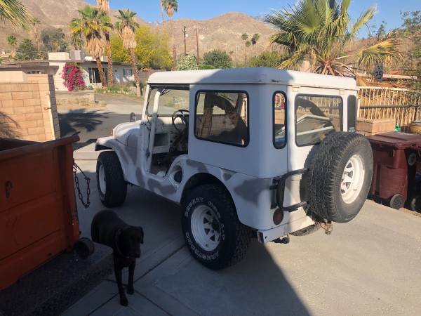 1953 WILLY S JEEP MILITARY Model M38A1 for sale in Gilbert, AZ – photo 3