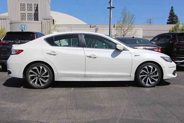 2018 Acura ILX White SPECIAL OFFER! - - by dealer for sale in Berkeley, CA – photo 4