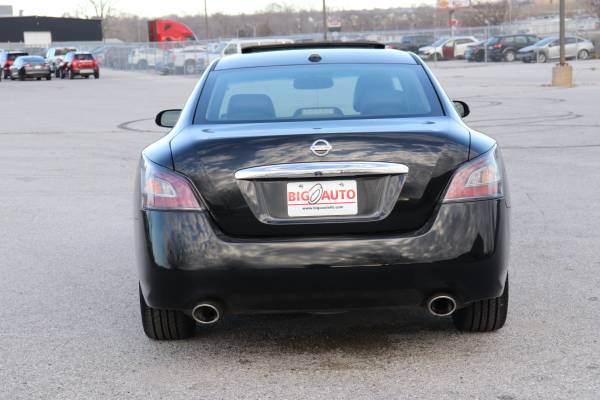 2012 NISSAN MAXIMA SV 55K MILES ONLY - - by for sale in Omaha, NE – photo 9