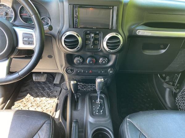 2013 Jeep Wrangler Unlimited Sport 4WD - - by dealer for sale in Hamilton, OH – photo 11