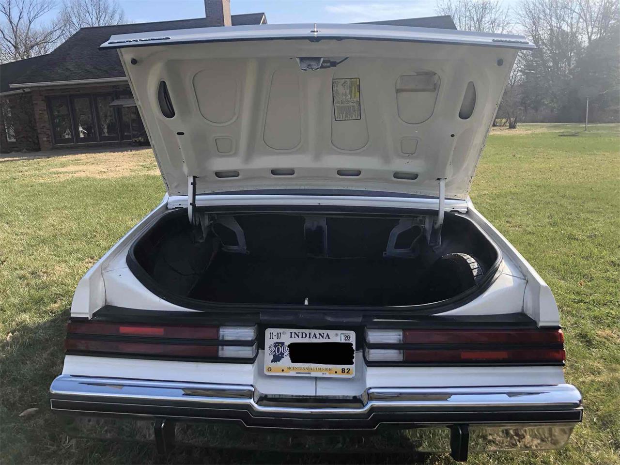 1987 Buick Regal for sale in Evansville, IN – photo 18