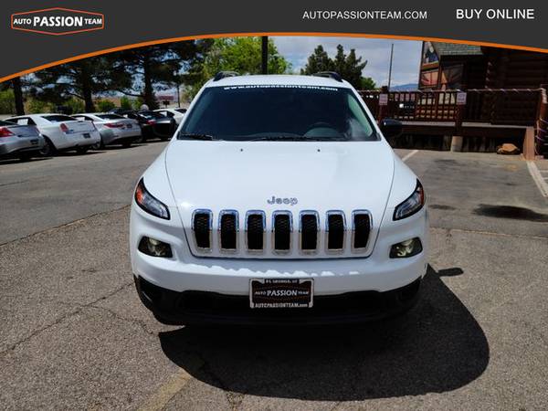 2017 Jeep Cherokee Sport SUV 4D - - by for sale in Santa Clara, UT – photo 2