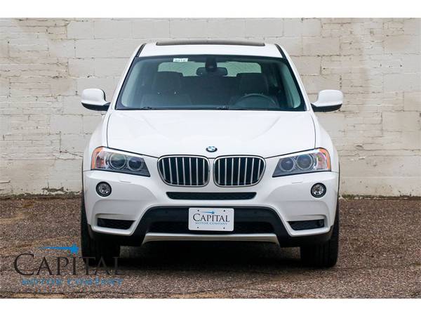 Great Family SUV! Sporty & Luxury '11 BMW X3 xDrive35i AWD! for sale in Eau Claire, WI – photo 11