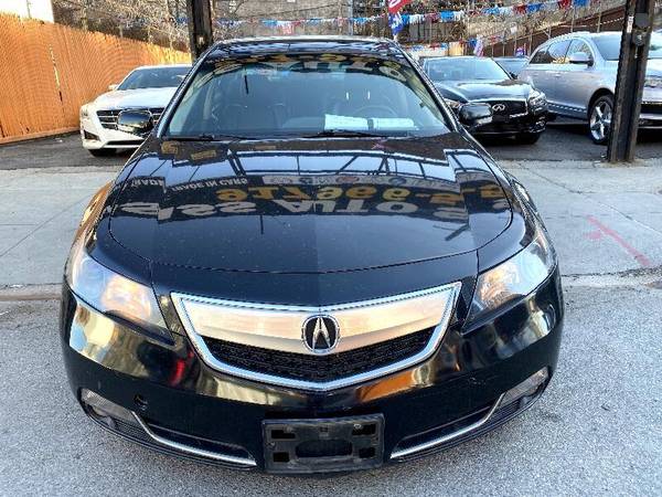 2013 Acura TL 6-Speed AT with Tech Package and 18-In WP - EVERYONES for sale in Brooklyn, NY – photo 5