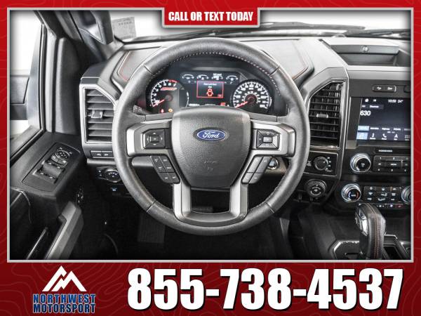 2019 Ford F-150 Lariat FX4 4x4 - - by dealer for sale in Pasco, OR – photo 17