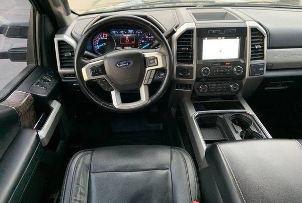 2018 Ford F250 Super Duty Crew Cab Lariat Pickup 4D 6 3/4 ft - cars... for sale in Modesto, CA – photo 18