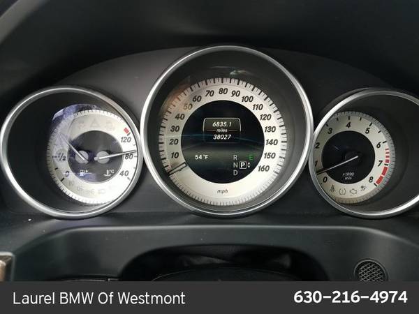 2015 Mercedes-Benz E-Class E 350 Luxury SKU:FB083286 Sedan for sale in Westmont, IL – photo 12