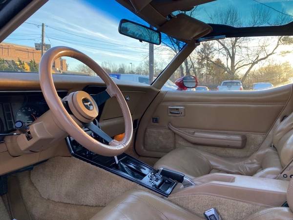 1981 Chevrolet Chevy Corvette - - by dealer - vehicle for sale in Maple Shade, NJ – photo 21
