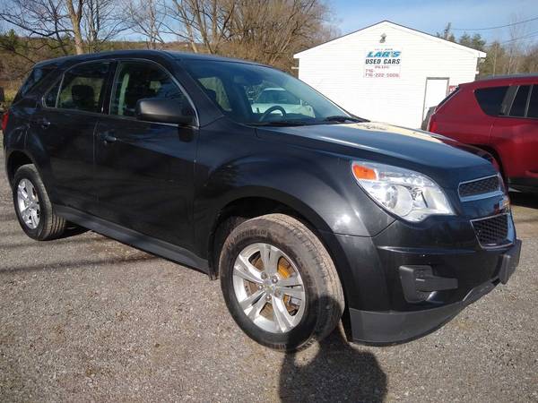 2014 CHEVROLET EQUINOX - - by dealer - vehicle for sale in Holland, NY – photo 9