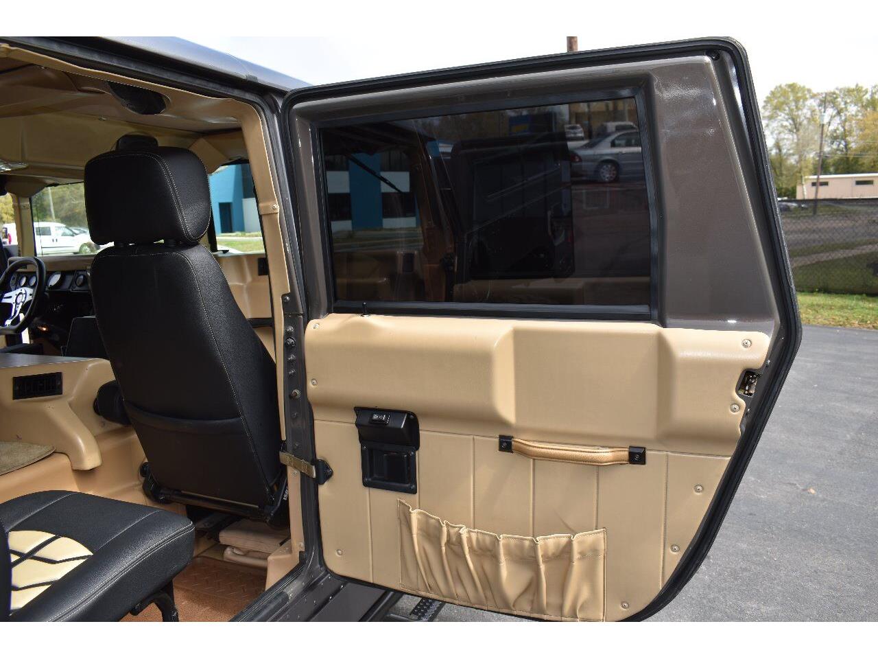 1999 Hummer H1 for sale in Biloxi, MS – photo 62