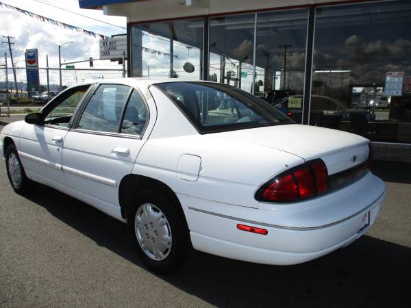 1996 CHEVY LUMINA SEDAN - cars & trucks - by dealer - vehicle... for sale in Longview, OR – photo 11