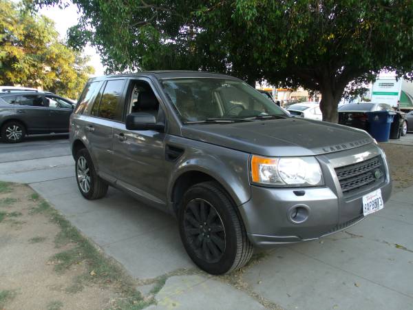 2008 LAND ROVER LR2 HSE 4WD for sale in Los Angeles, CA
