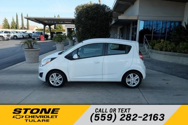 2014 Chevrolet Spark 1LT - - by dealer for sale in Tulare, CA – photo 4