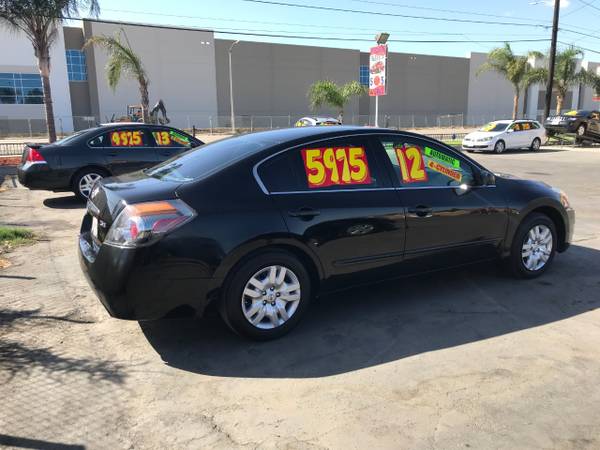 2012 NISSAN ALTIMA>4CYLDS,BEST BUY>CALL 24HR for sale in BLOOMINGTON, CA – photo 5