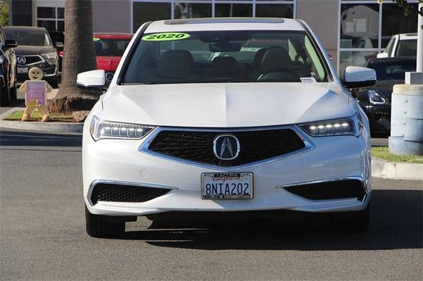2020 Acura TLX Sedan ( Acura of Fremont : CALL ) - cars & trucks -... for sale in Fremont, CA – photo 2