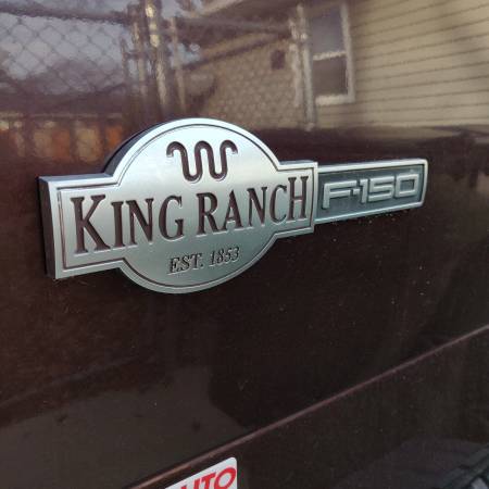 2008 F-150 King Ranch - cars & trucks - by owner - vehicle... for sale in Ames, IA – photo 9